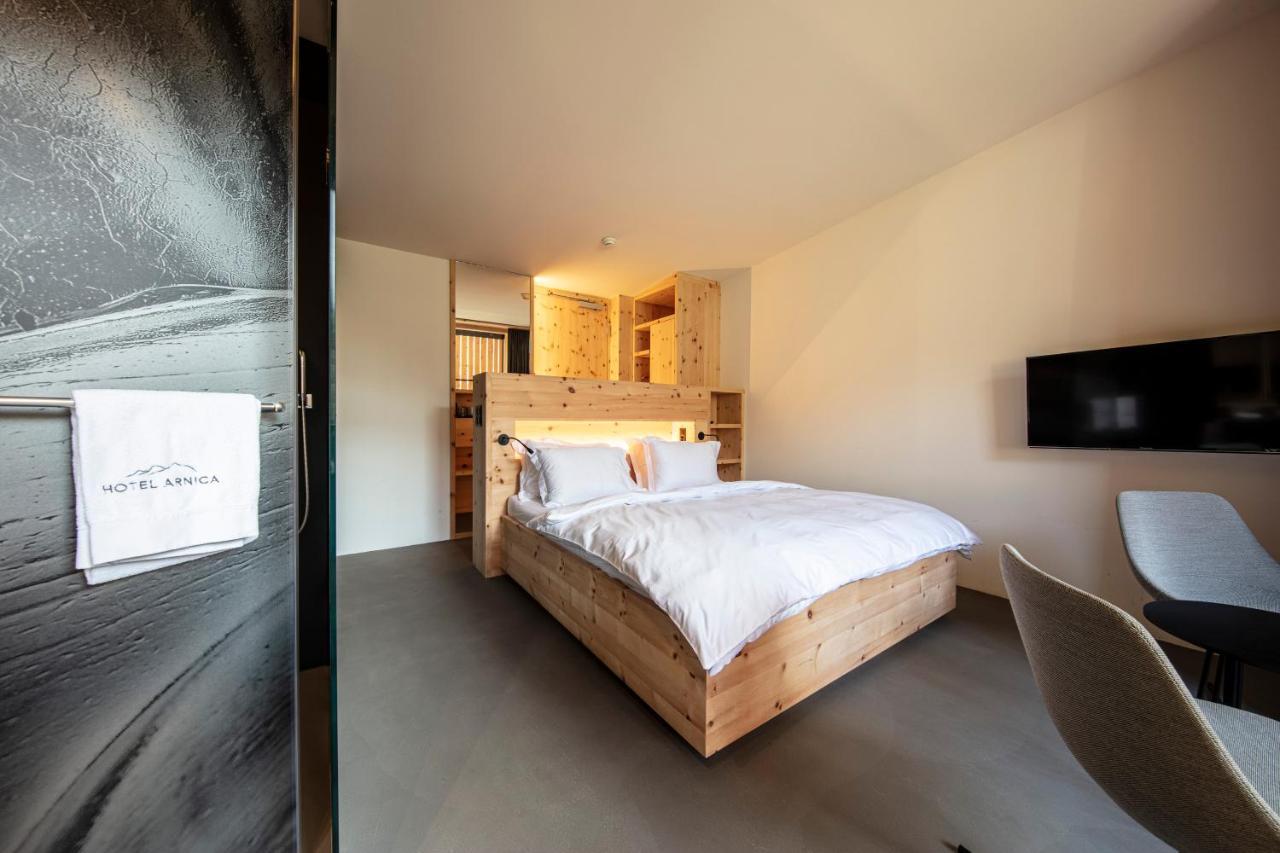 Hotel Arnica Scuol - Adults Only Dış mekan fotoğraf