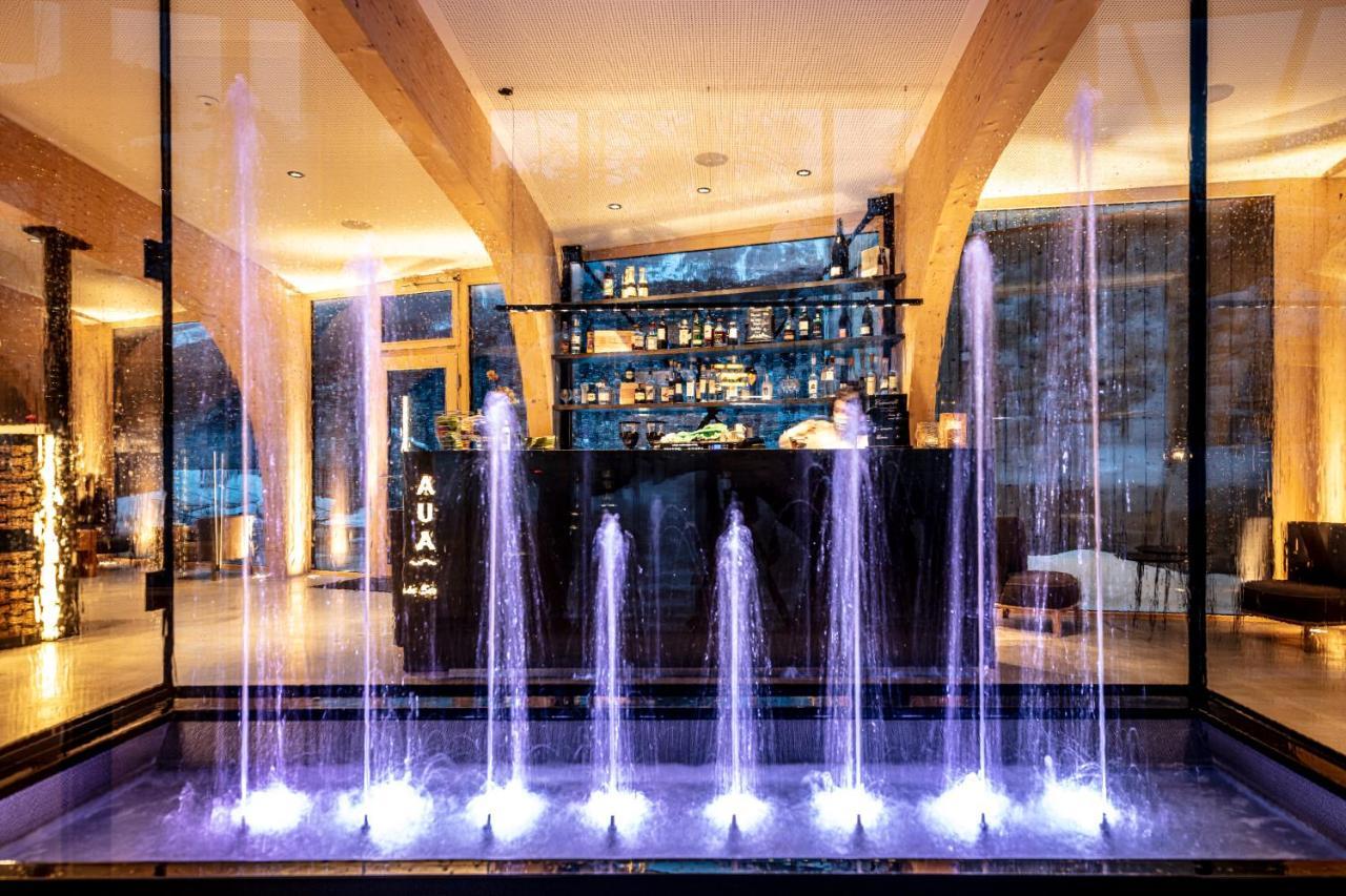 Hotel Arnica Scuol - Adults Only Dış mekan fotoğraf