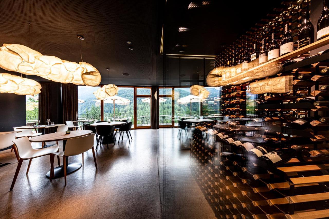 Hotel Arnica Scuol - Adults Only Dış mekan fotoğraf